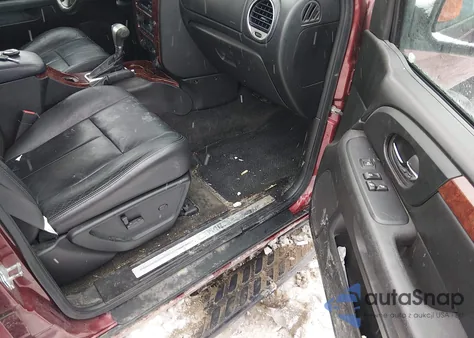 2008 GMC Envoy Slt z USA, uszkodzony, nr VIN 1GKDT13S882249114